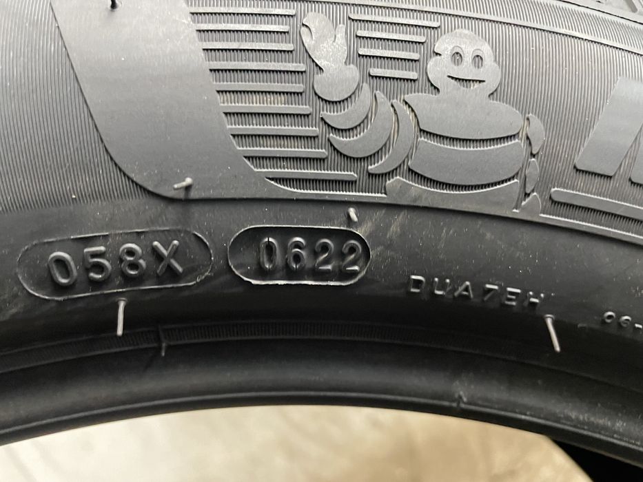 235/55R19 105W Michelin CrossClimate 22rok Demo