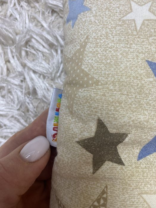 Продам подушку для новонароджених  ТМ Лежебока