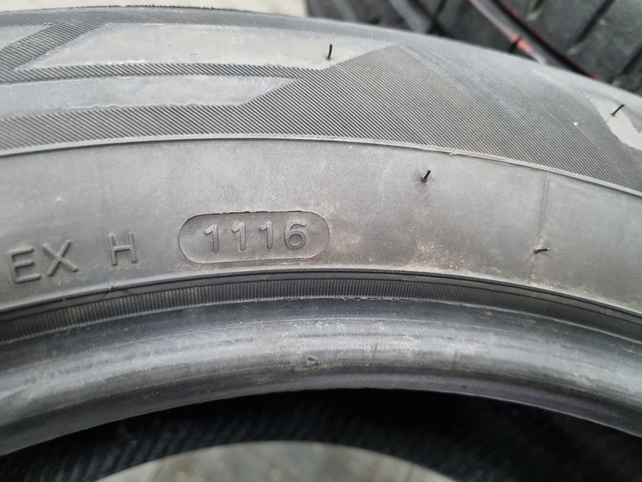 235/55/19 101H Hankook Ventus Prime 2 D.1116