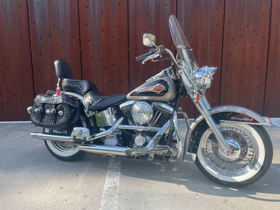 Harley-Davidson