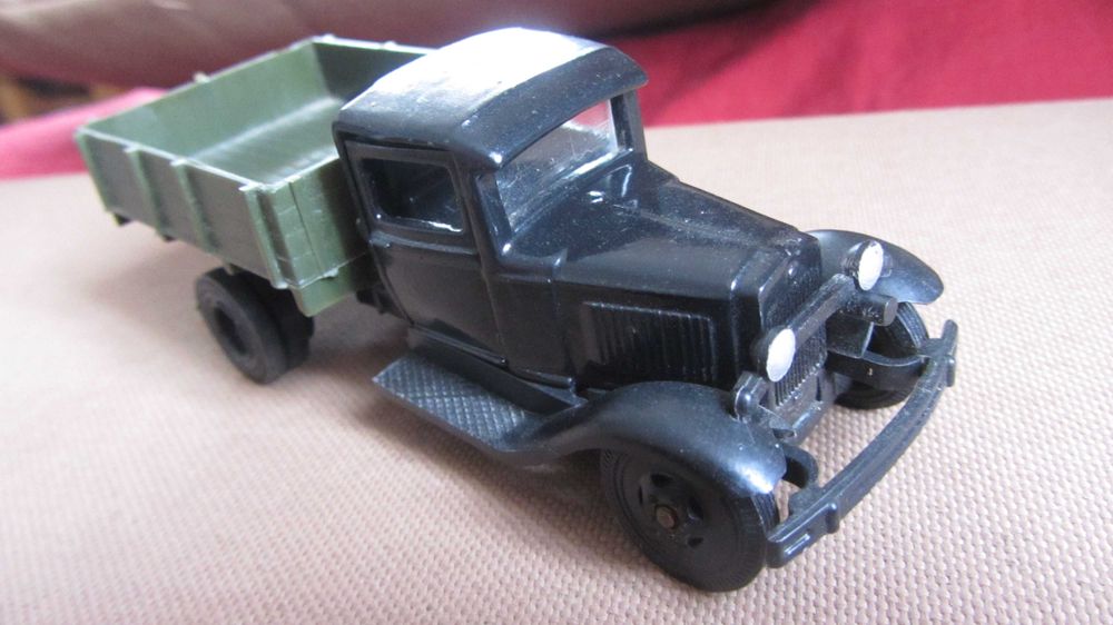 Машинка, автомодель ГАЗ-АА,  часів ссср.