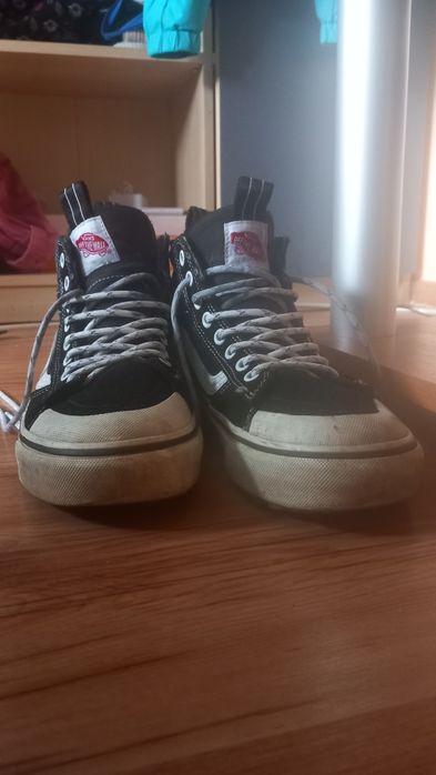 Buty zimowe Vans