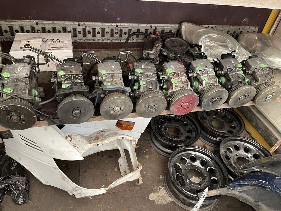 ТНВД 2.5 vp44 audi a6 passat skoda a8 топлевний насос 106 ABCDEKLMJ