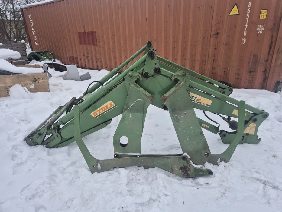 Ładowacz Stoll Fendt