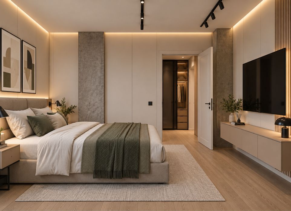 Квартира 59,5 м² у ЖК «Ферум» з безперебійним живленням