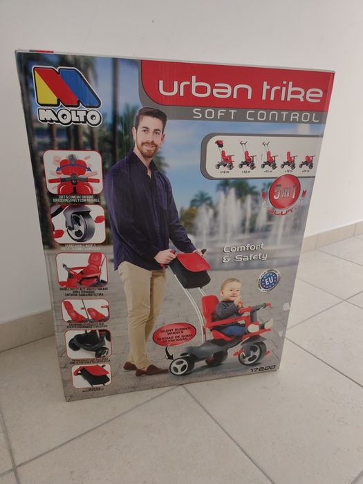 Triciclo evolutivo