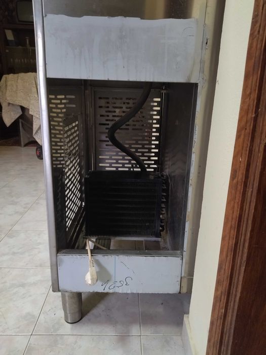 Balcão frigorífico