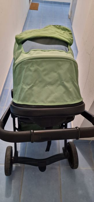 Carrinho bebé Urban plus crossover