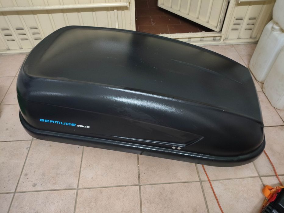 Bagageira de tejadilho Bermude 3300