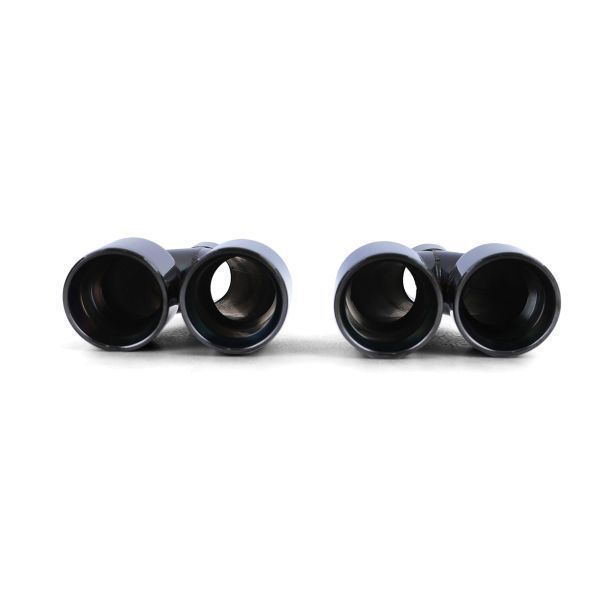 Ponteiras de Escape Bmw Série 5/6 – F10 F11 F12 F13 Duplas