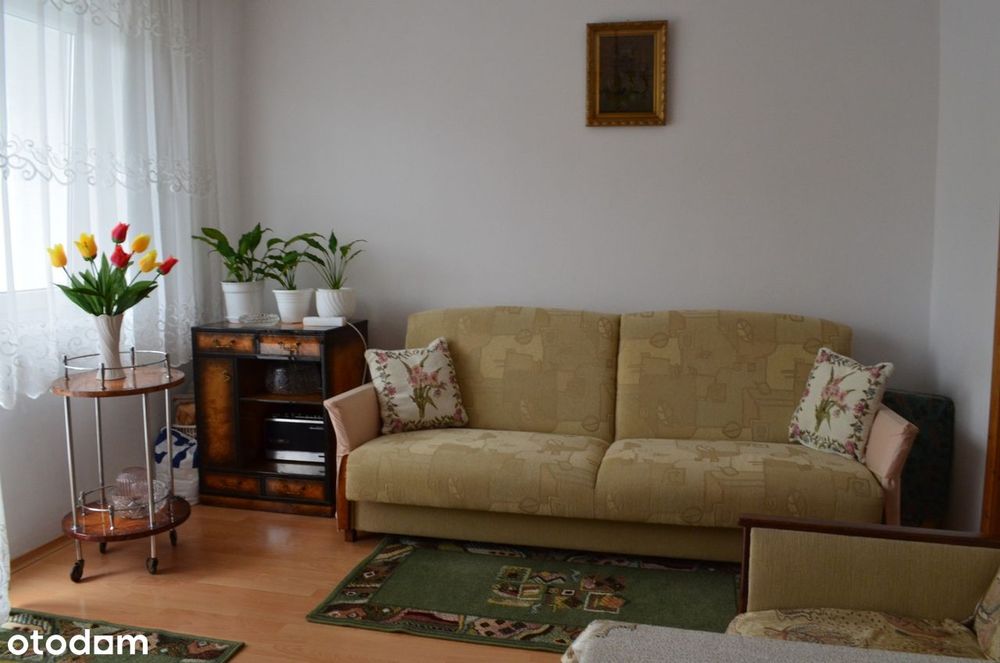 Jasne mieszkanie na I piętrze w spokojnej okolicy! - Więcej