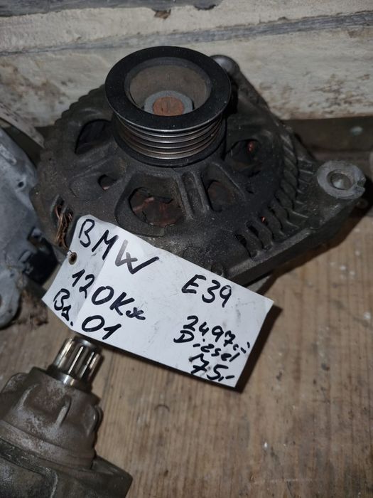 Продам, генератори, стартера