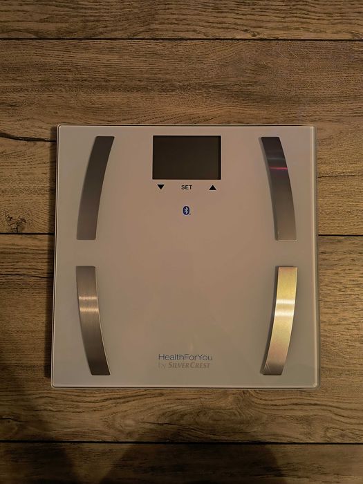 Waga diagnostyczna Silvercrest SBF 77