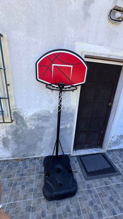 Cesta de basquete