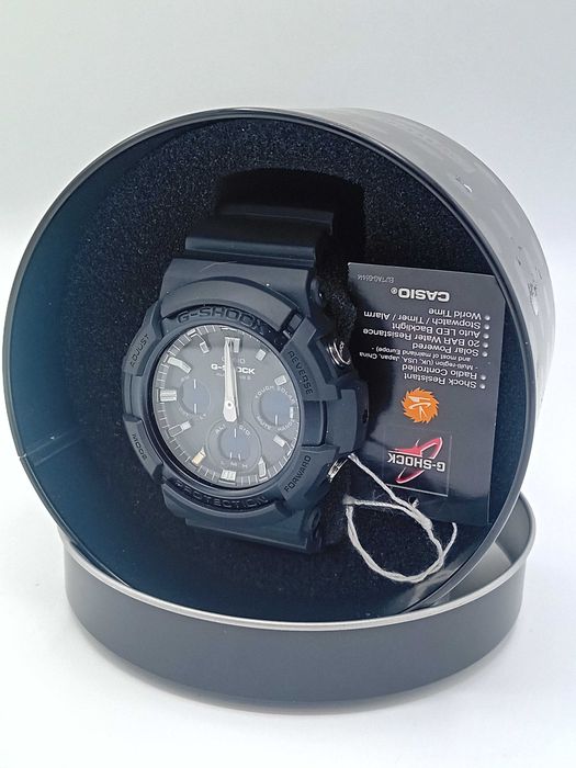 Zegarek Męski Casio G-SHOCK GAW-100B