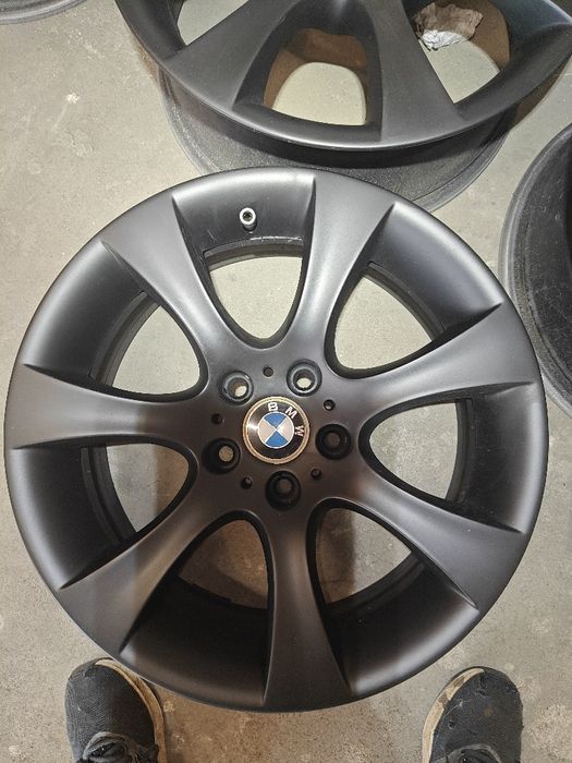 Felgi aluminiowe bmw 5x120 18 cali. Uu