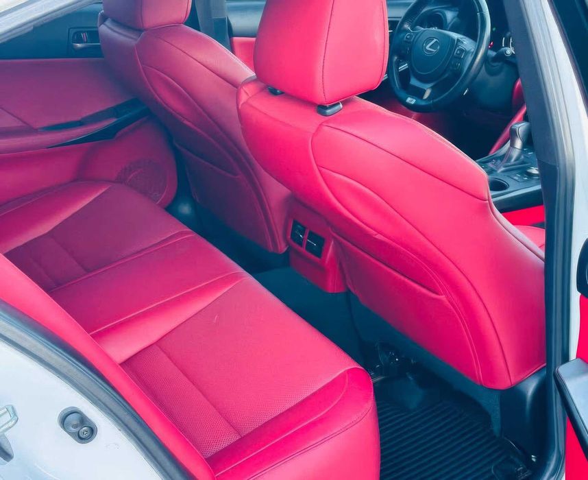 Lexus IS500 F Sport Performance Premium      2023