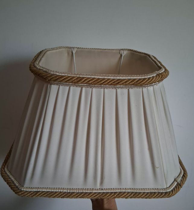 Abajour para Candeeiro de Mesa, 38 cm - VINTAGE