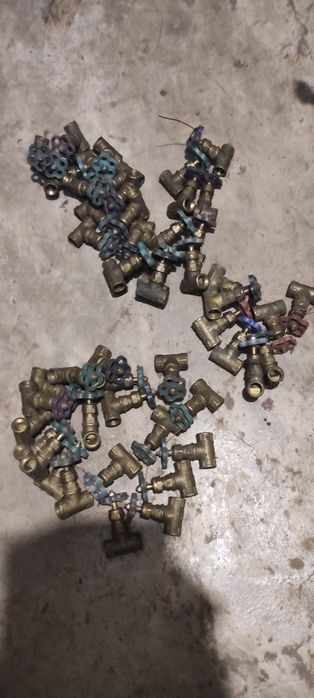 Запорная арматура, краны, вентиля, задвижки, обратные клапаны, фланцы