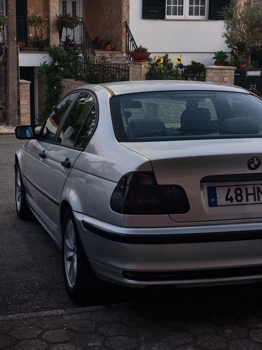 BMW 320D e46 [136cv] - ACEITO TROCA