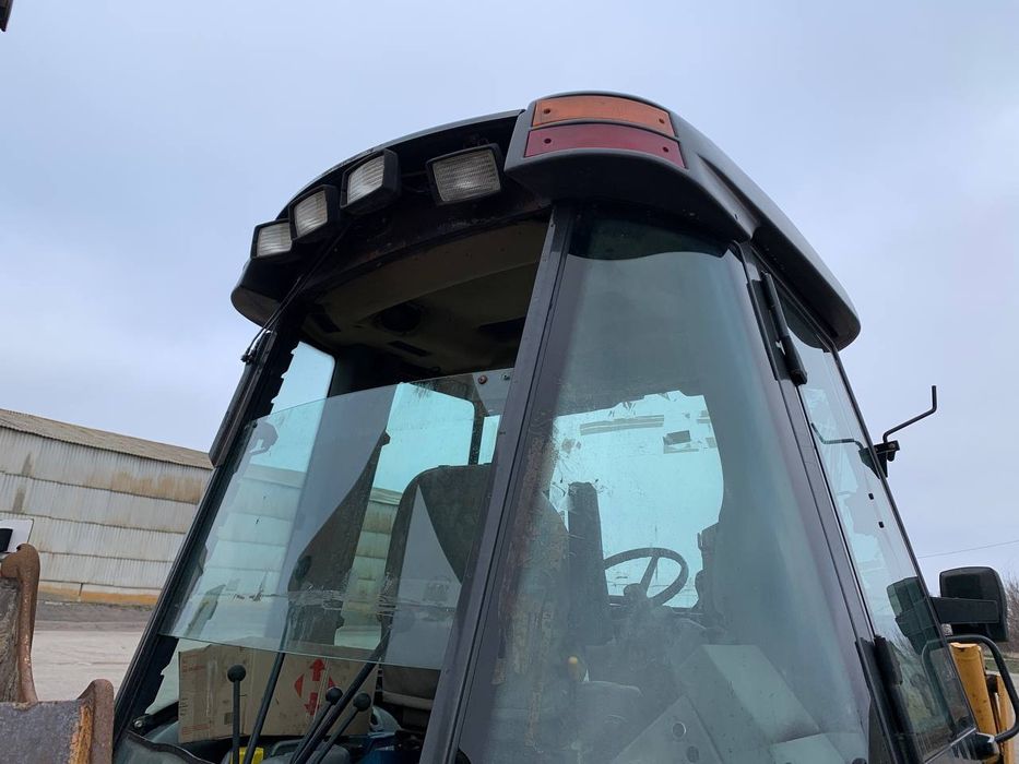 Case 580SM екскаватор навантажувач