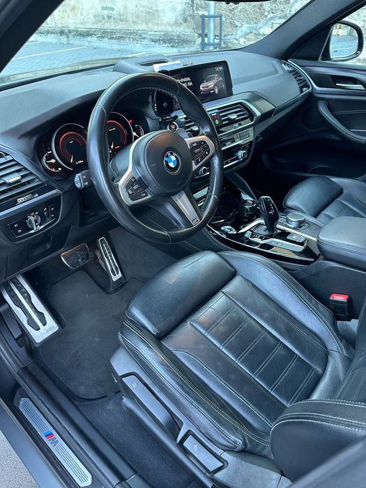 BMW X4 xDrive20d Diesel 2019 automático