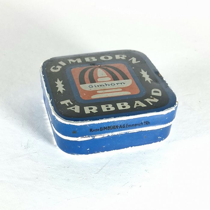 Lata antiga Gimborn Farbband
