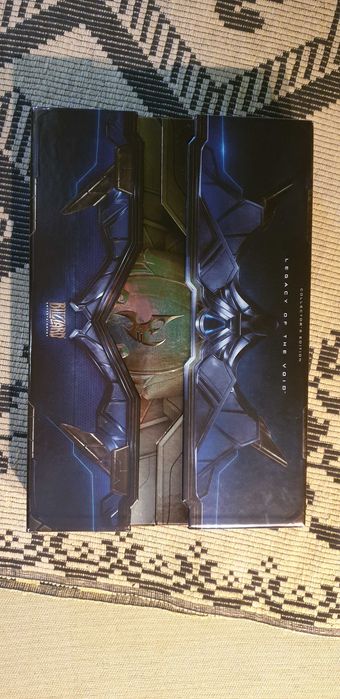 StarCraft 2 Legacy of the Void - edycja kolekcjonerska