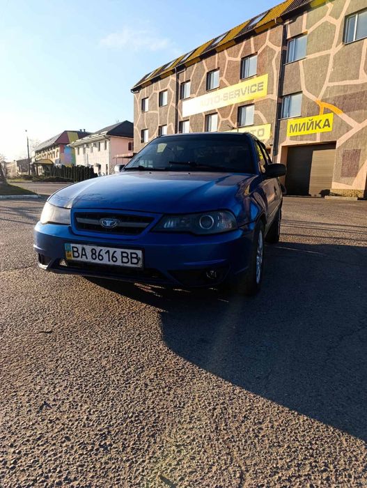 Продам автомобіль Daewoo Nexia 2012р