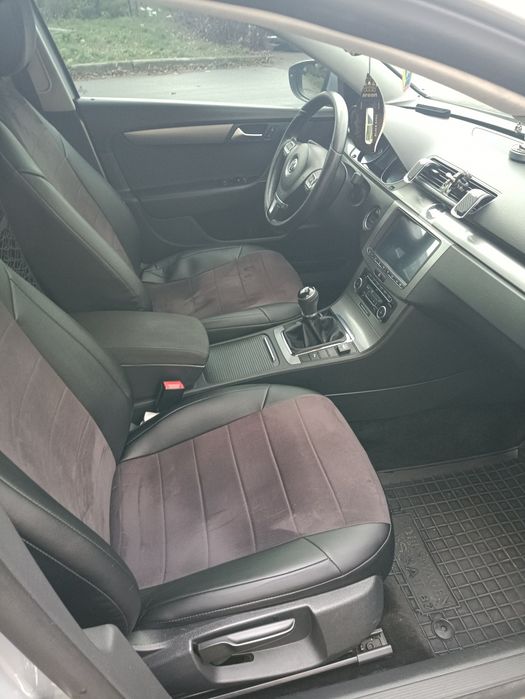 Volkswagen Passat VARIANT B7 2012