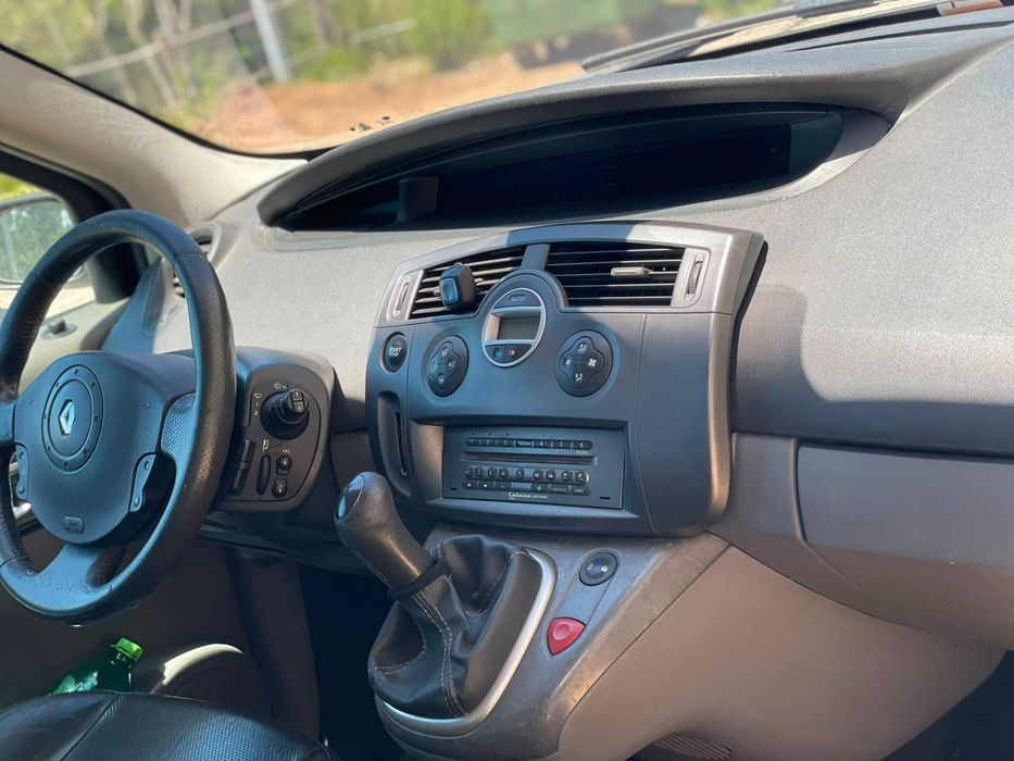 Renault Scenic II 1.5 DCI