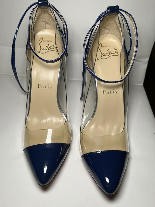 Туфлі Christian Louboutin Paris (лабутени)