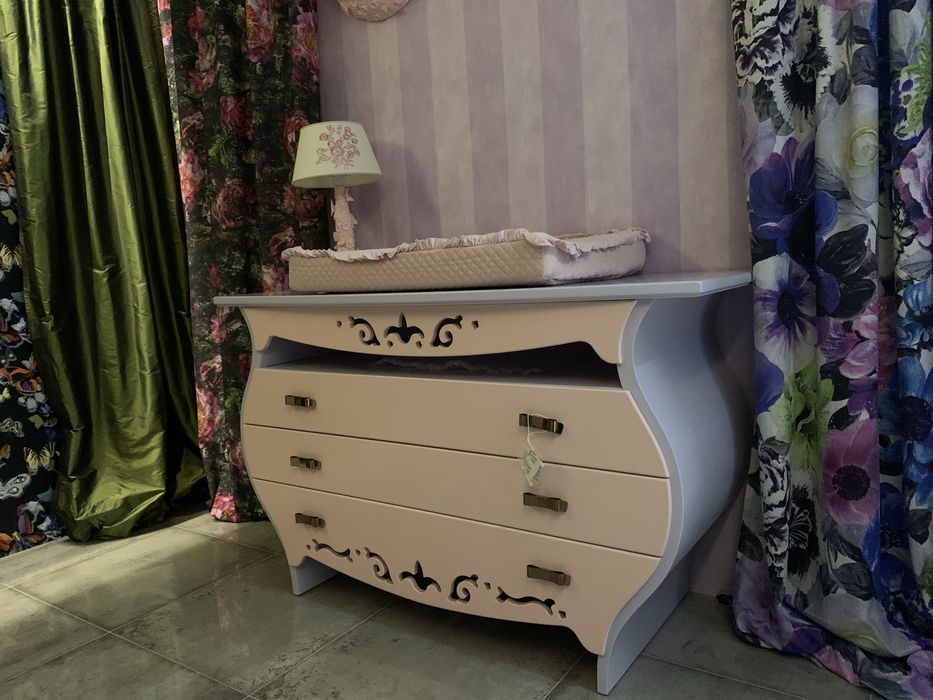 Комод італійський Halley