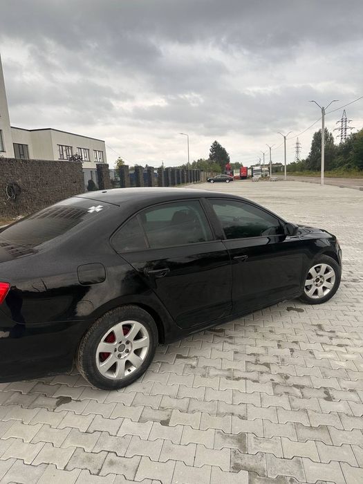 Volkswagen jetty 2011