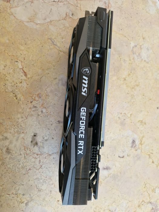 Msi gaming x trio rtx 3070