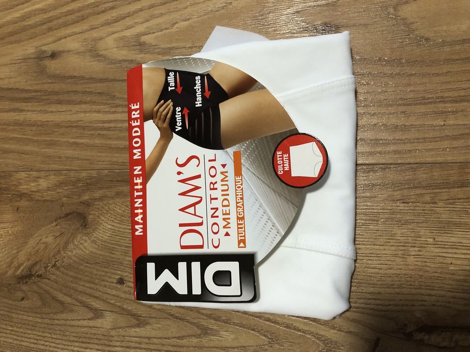 Majtki wyszczuplające DIM r.38.