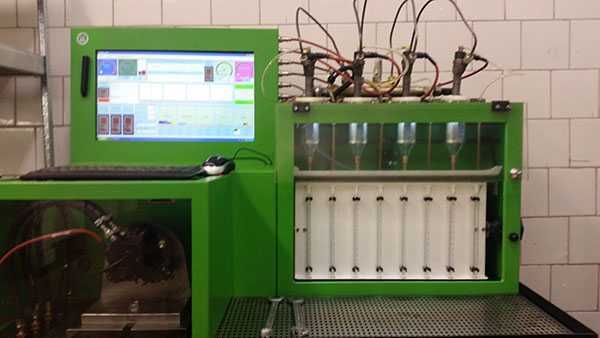 Regeneracja Wtryskiwaczy Common Rail