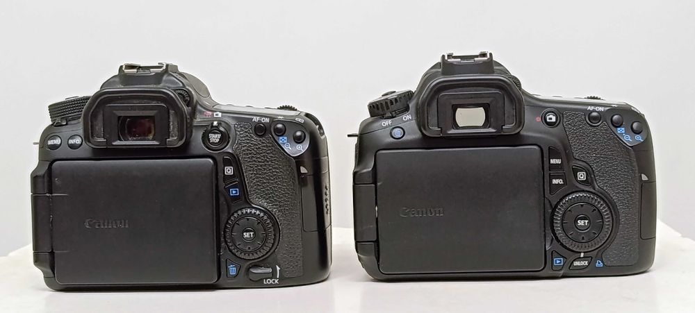 Canon 60D Canon 70D AVARIADAS.