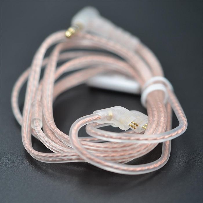 Cabo Premium KZ Conector Universal de 3,5mm - NOVO