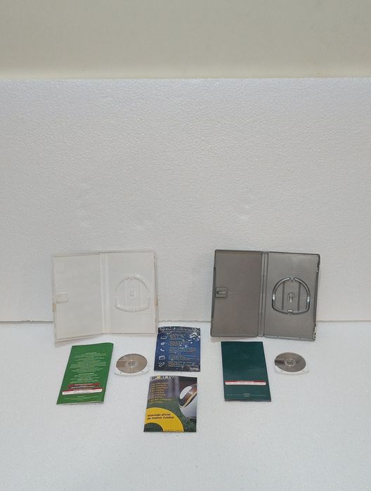 Conjunto de 2 Pro Evolution Soccer ( 5 + 2011 ) Sony PSP CIB