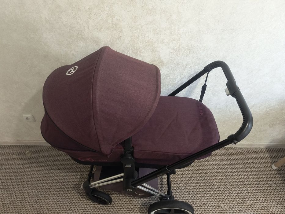 Cybex Priam 2в1 коляска