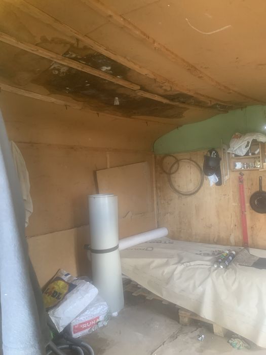 Вагончик для інструментів,під будівництво.