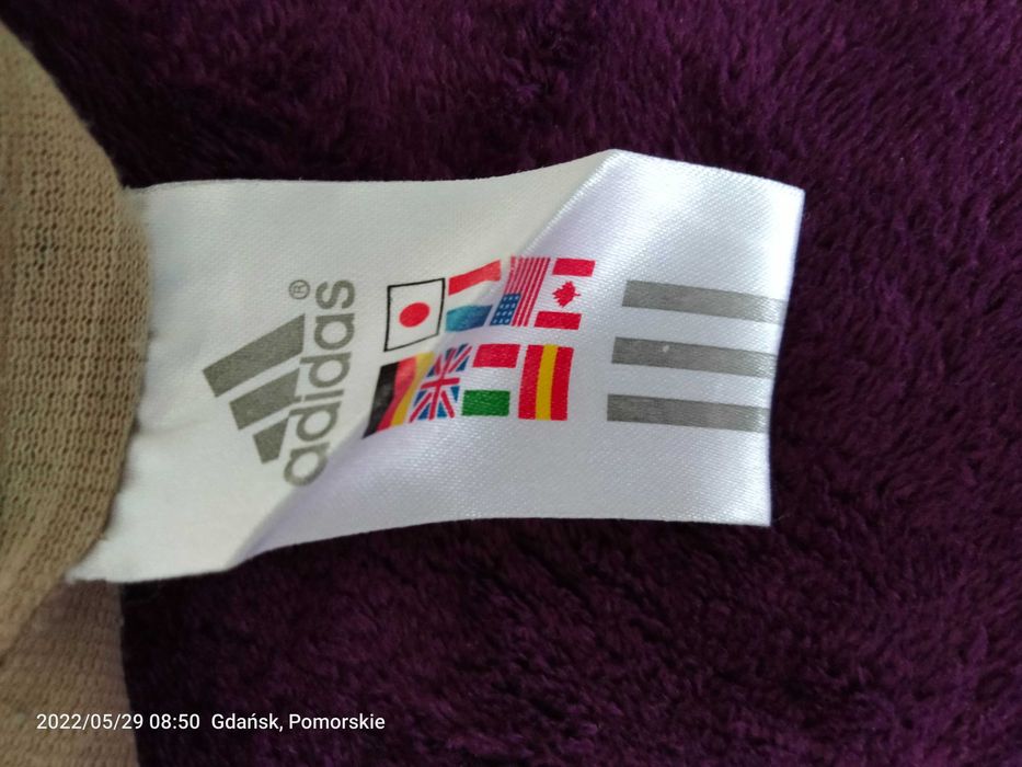 Kurtka firmy Adidas orginalna XXXL