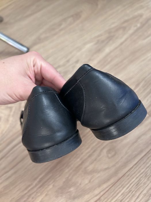 H&M mokasyny damskie – rozmiar 40 – stan bardzo dobry