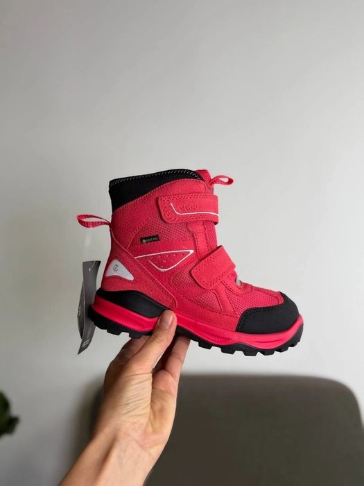Дитячі зимові черевики ЕССО SNOW ECCO MOUNTAIN 710262-61046