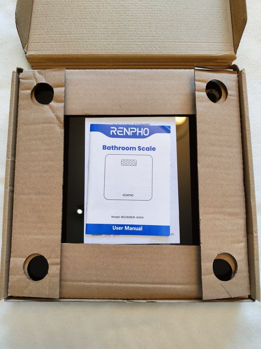 Waga łazienkowa Renpho BG260R