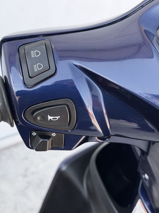 Скутер, мопед Honda Dio 110 JF58 2016