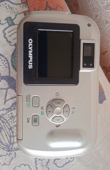 цифровой фотоаппарат Olympus
