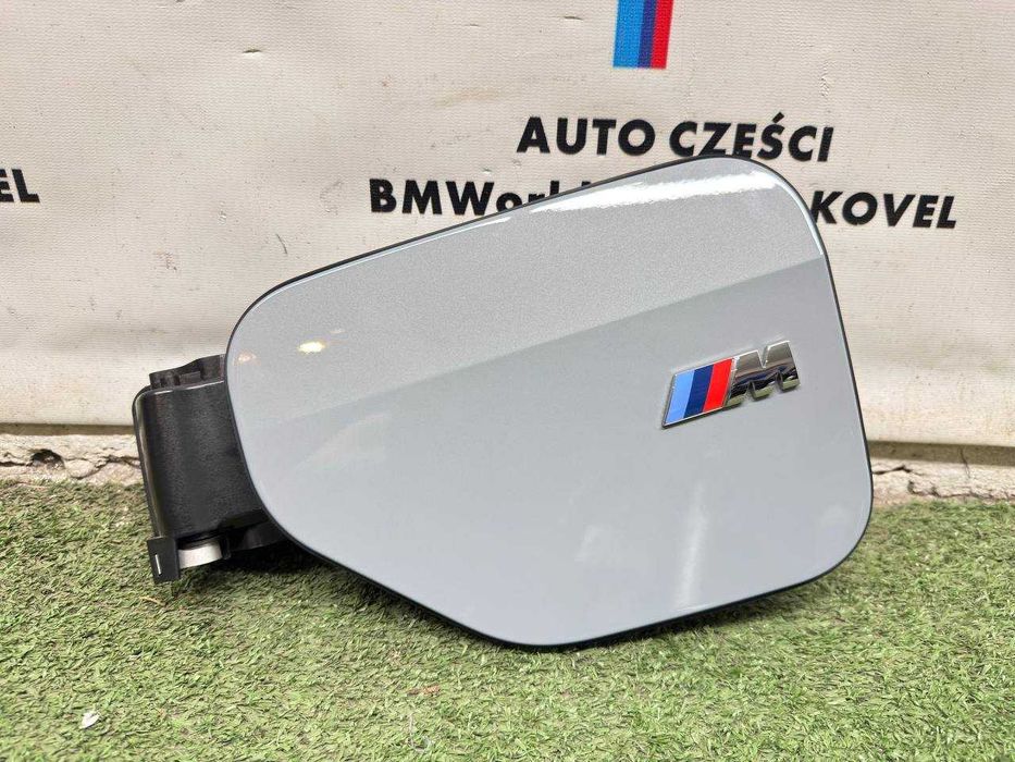 Кришка лючка  BMW X5 G05 БМВ Х5 Г05 порта зарядки колір C4P 5A1BBD7 крышка порта зарядки лючок