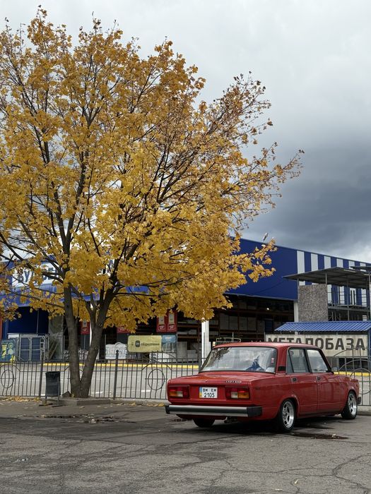 Продам ваз 2105 (не корч, не гонка)